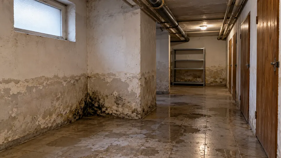 Su Baskını Sonrası Kurutma için örnek uygulama alanı