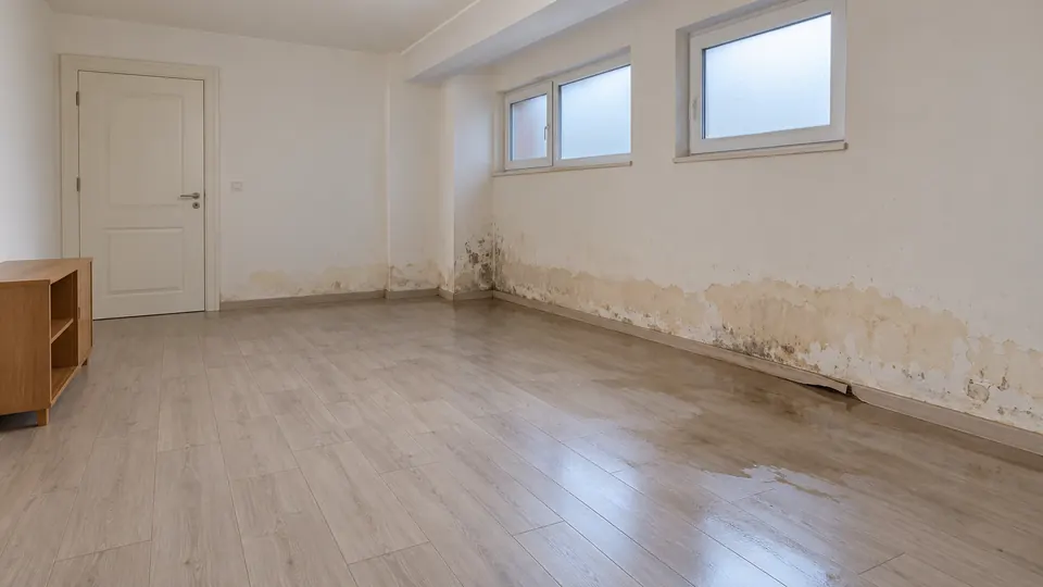 Su baskını sonrası değerlendirme gereken yaşam alanı