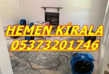 Bolu-İzmir-Samsun-Rize-Diyarbakır Nem Kurutma Cihazı Kiralama