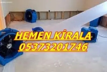 Kocaeli-Çankırı-Edirne-Erzurum-Aksaray Nem Kurutma Cihazı Kiralama